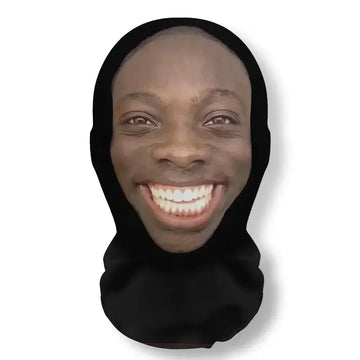 Famous Faces Masks
