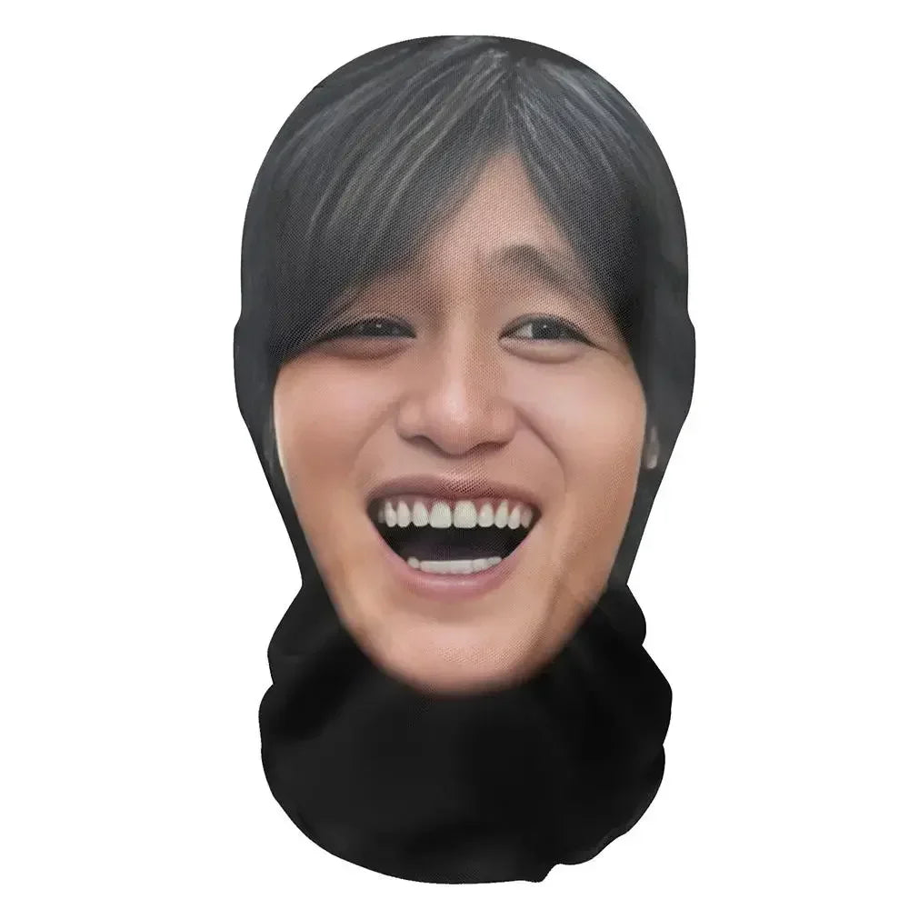 Famous Faces Masks
