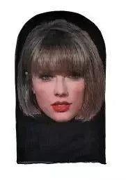 Famous Faces Masks