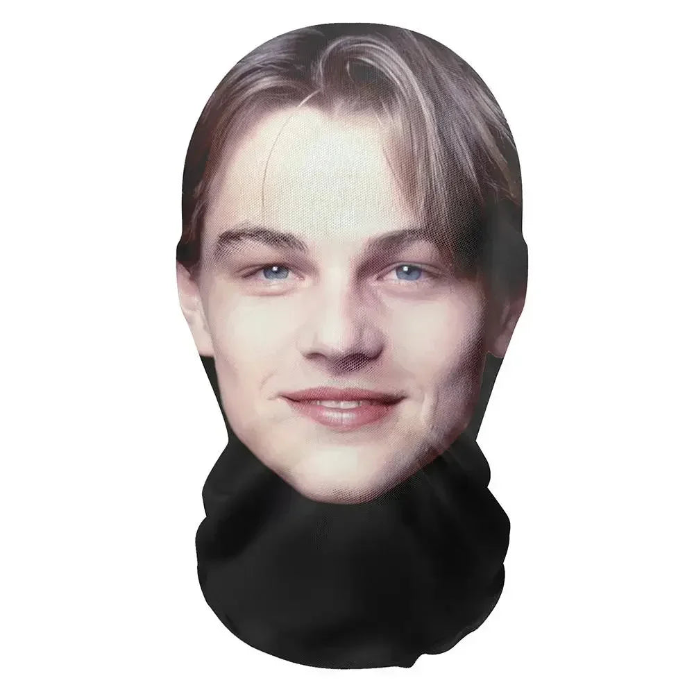 Famous Faces Masks