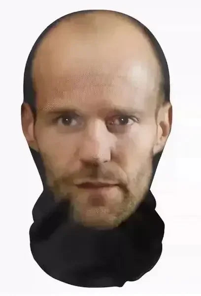 Famous Faces Masks