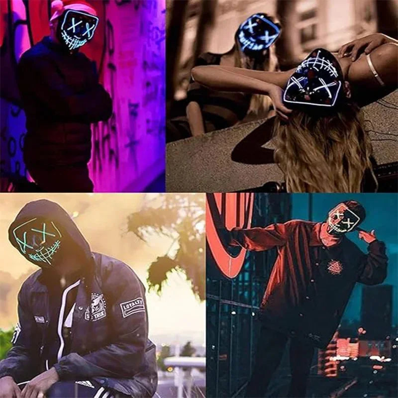 Halloween Mask