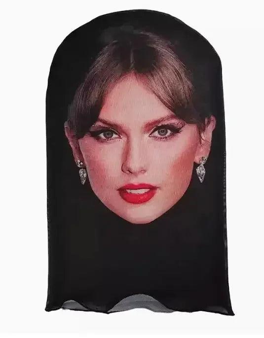 Famous Faces Masks