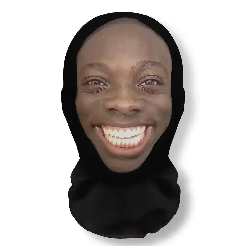 Famous Faces Masks