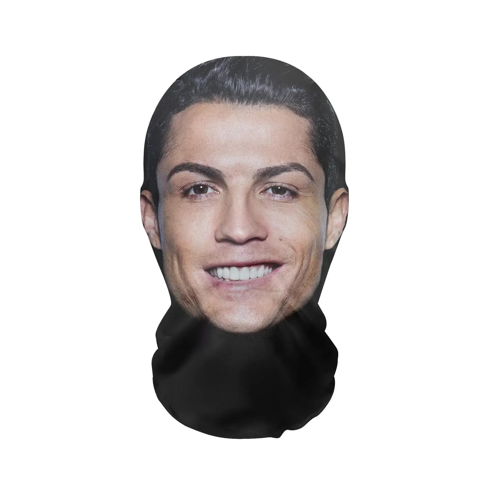 Famous Faces Masks