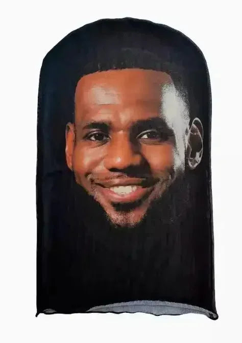 Famous Faces Masks