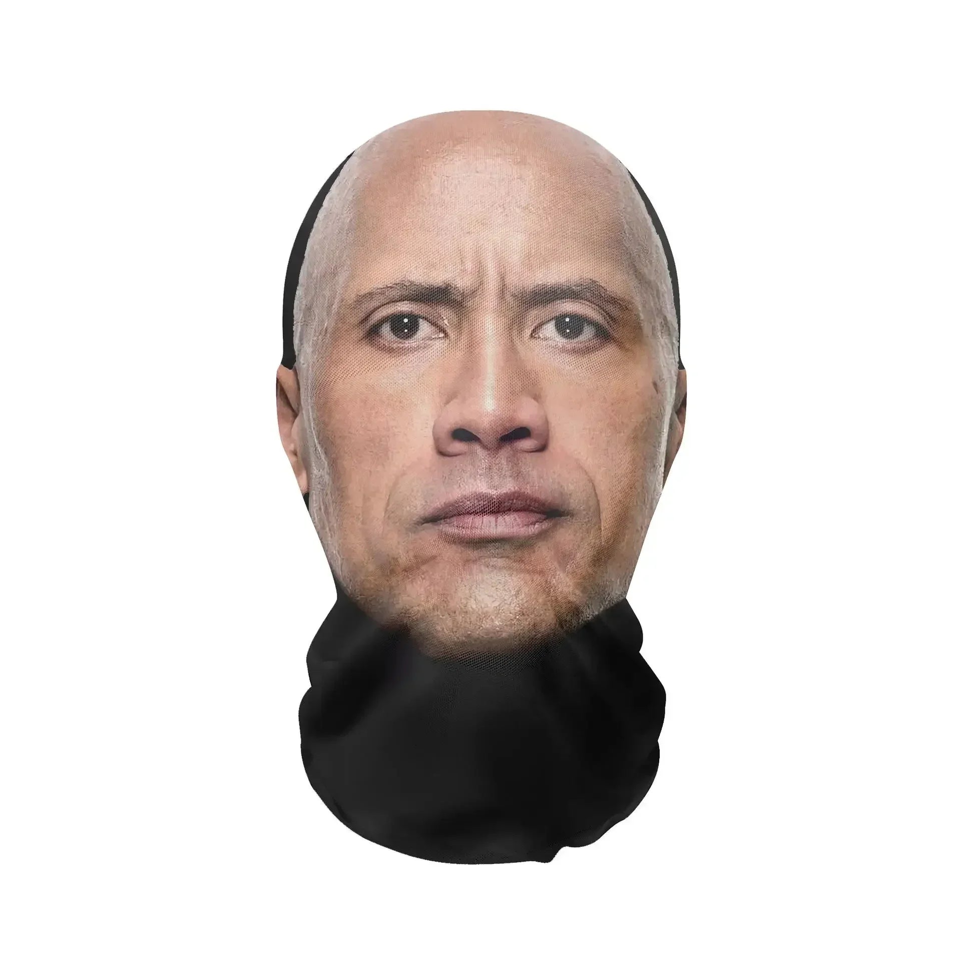 Famous Faces Masks